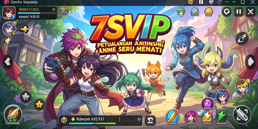 Tampilan gameplay <strong>7SVIP</strong> yang seru dan mendebarkan.