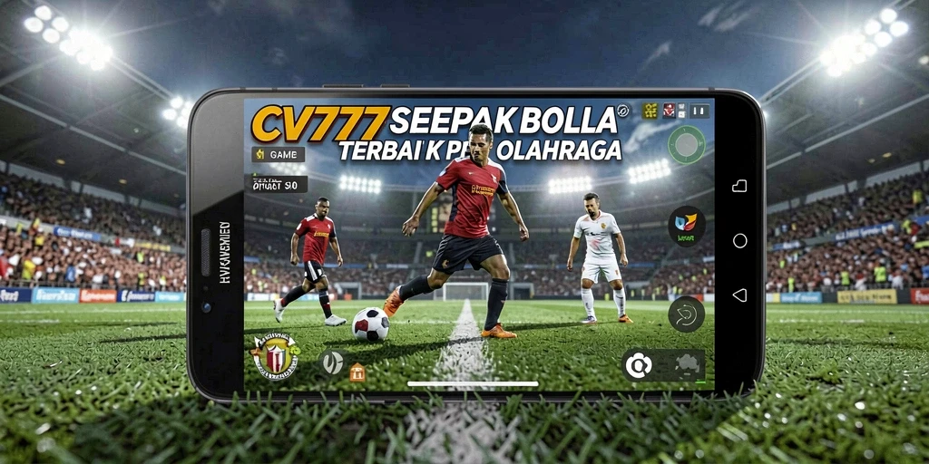 Tampilan gameplay CV777 yang menegangkan dan seru di lapangan.