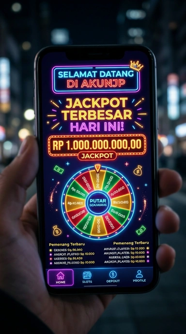 Katalog aplikasi terbaru di akunjp menawarkan beragam pilihan.